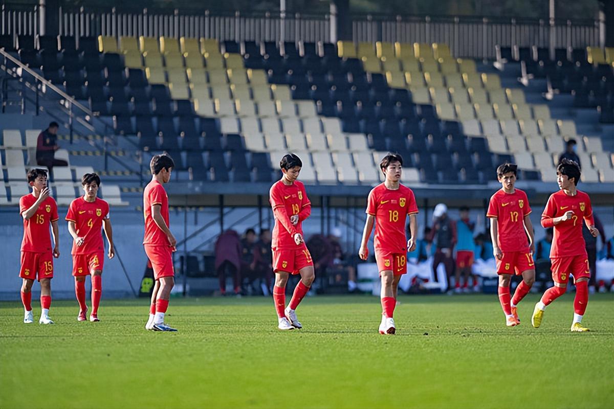 开云-2-0！U16国足也赢了，短短3天后完成复仇，3月份将战法国、巴西